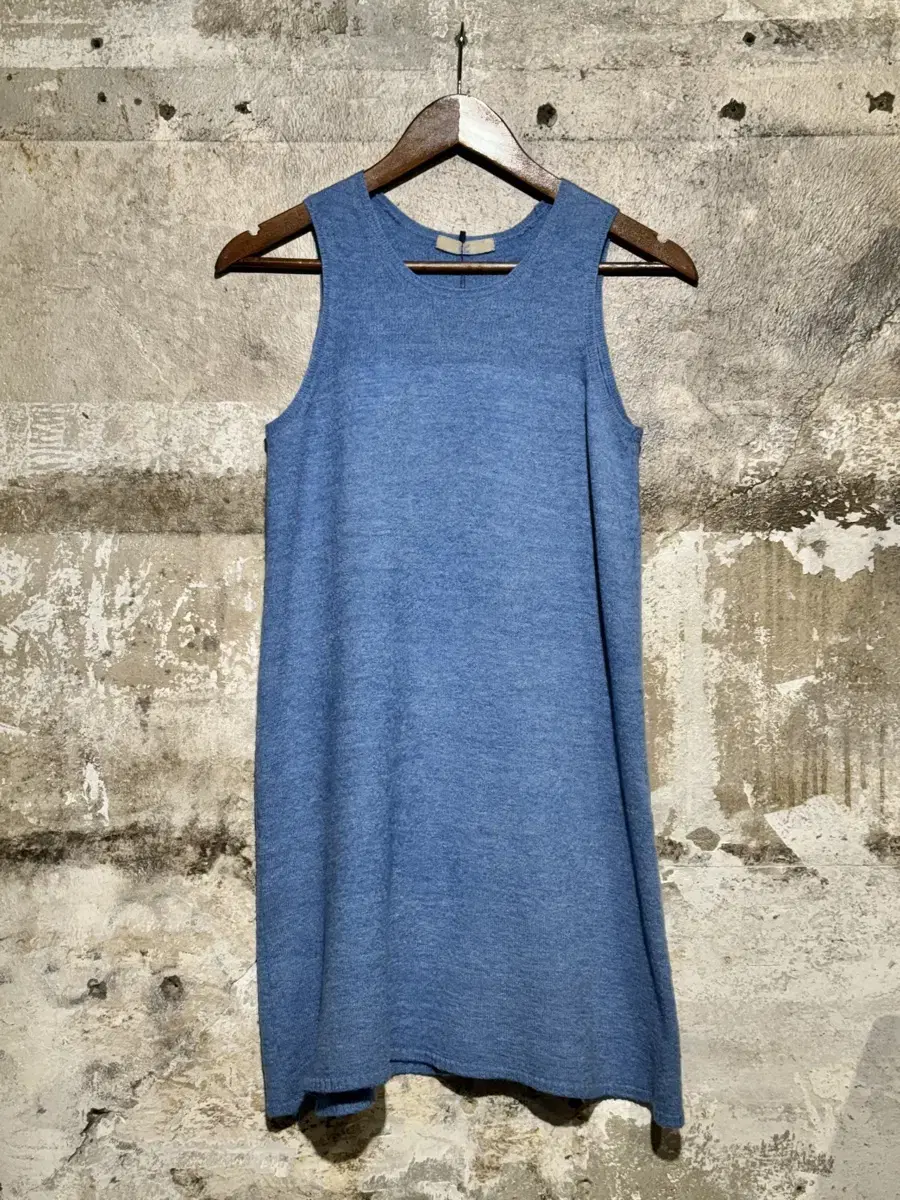 45rpm wool cotton dress